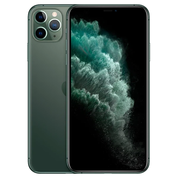 Apple iPhone 11 Pro Max 64GB Midnight Green RB