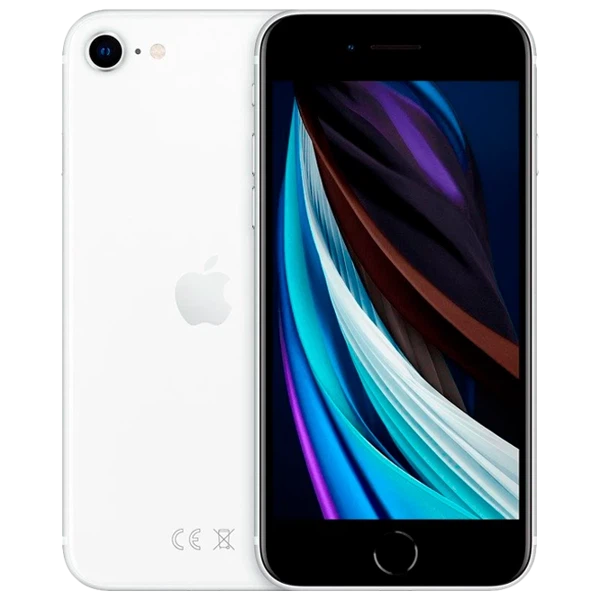 Apple IPhone SE (2020) 128Gb White RB