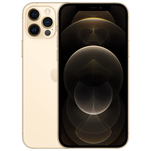 Apple iPhone 12 Pro 256GB Gold LN