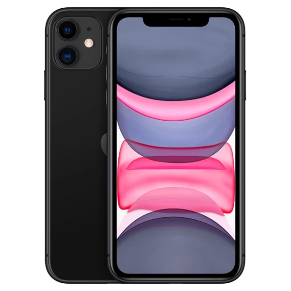 Apple iPhone 11 128GB Black LN