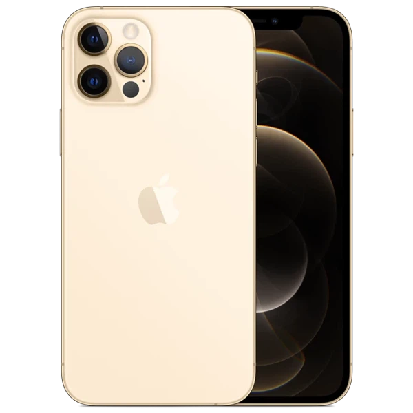 Apple iPhone 12 Pro 128GB Gold LN