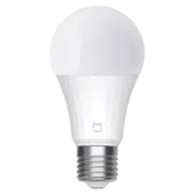 Лампочка Xiaomi Mijia Smart LED Bulb Mesh E27, Белый