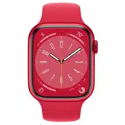 Apple Watch Series 8 Aluminum 45mm MNP43 (GPS) Product Red