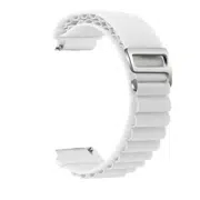 Cureluşă din nailon Xiaomi Amazfit 20mm White