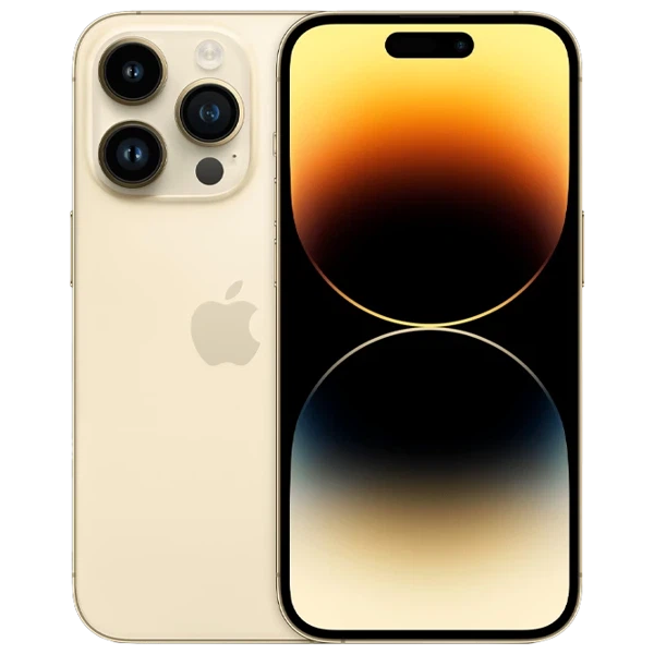 Apple iPhone 14 Pro 256GB SS Gold LN