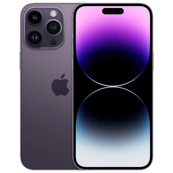 Apple iPhone 14 Pro Max 128GB SS Deep Purple RA