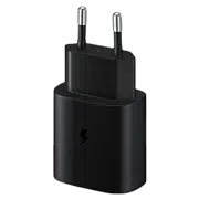Зарядное устройство Adapter 25W PD для Samsung, Black