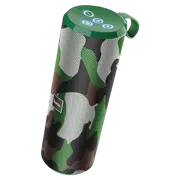 Портативная колонка Hoco BS33 Voice Camouflage Green