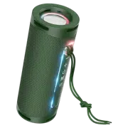Портативная колонка Hoco HC9 Dazzling Green
