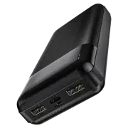 Портативное зарядное устройство HOCO J72A Easy travel power bank(10000 мАч), Black