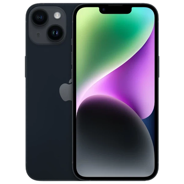 Apple iPhone 14 128GB SS Midnight RA