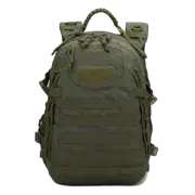 Xiaomi Waterproof Military Camping Backpack 35L Army Green