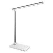 Lampă de masă PH376, Argintiu