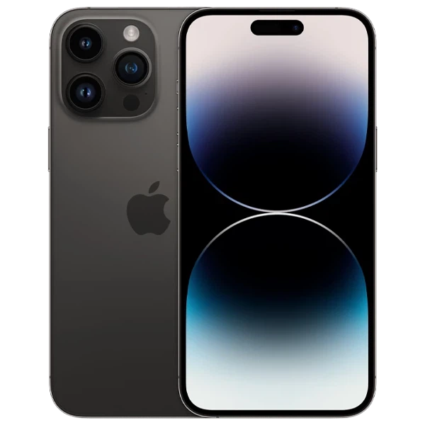 Apple iPhone 14 Pro Max 256GB SS Space Black LN