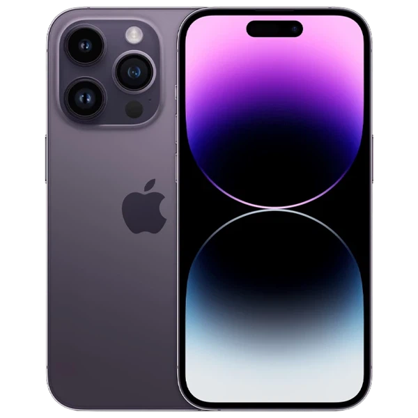 Apple iPhone 14 Pro 256GB SS Deep Purple LN