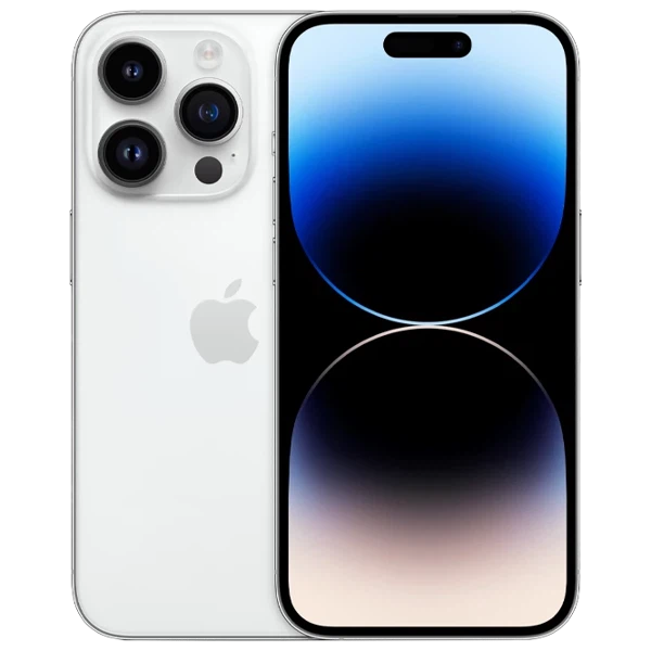 Apple iPhone 14 Pro 128GB SS Silver LN