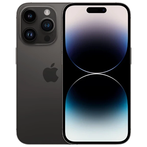 Apple iPhone 14 Pro 128GB SS Space Black LN