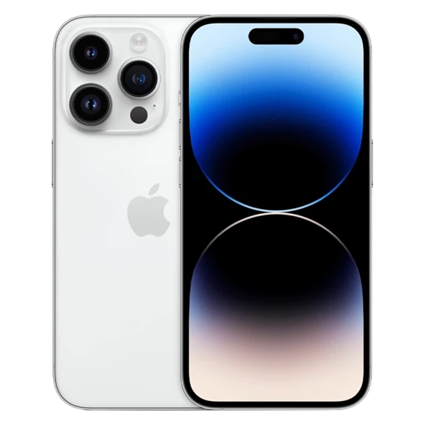 Apple iPhone 14 Pro 128GB SS Silver RA