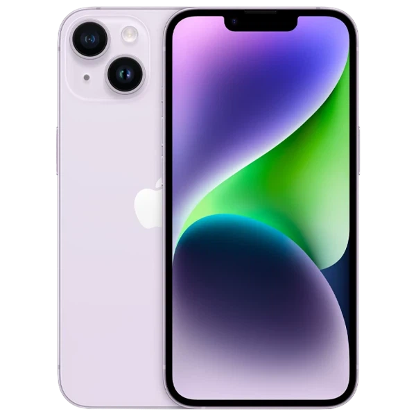 Apple iPhone 14 128GB SS Purple RA