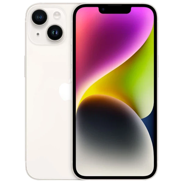 Apple iPhone 14 128GB SS Starlight RA