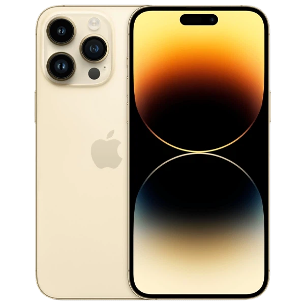 Apple iPhone 14 Pro Max 256GB SS Gold LN