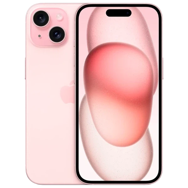 Apple iPhone 15 128GB SS Pink