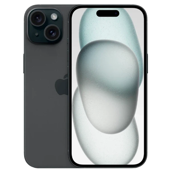 Apple iPhone 15 256GB SS Black