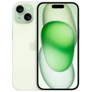 Apple iPhone 15 256GB SS Green