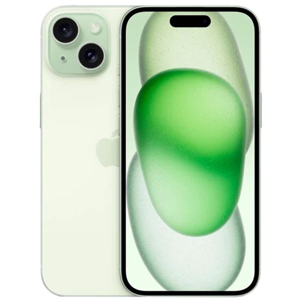 Apple iPhone 15 256GB SS Green