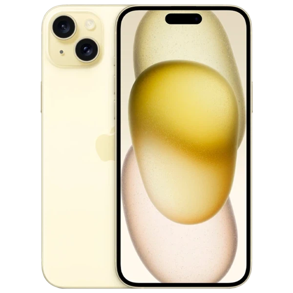 Apple iPhone 15 Plus 128GB SS Yellow
