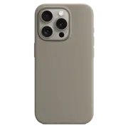 Silicon Case Premium Clay for iPhone 15 Series