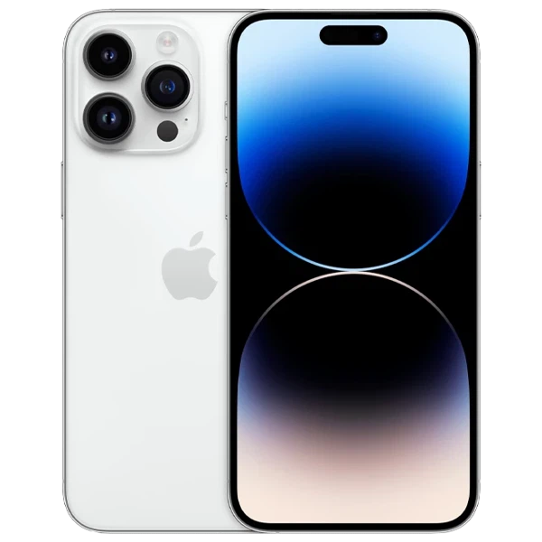 Apple iPhone 14 Pro Max 256GB DS Silver LN