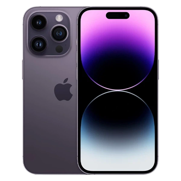 Apple iPhone 14 Pro 512GB SS Deep Purple RA