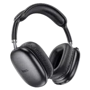 Căști fără fir Hoco W35 Air Triumph, Negru