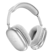 Căști fără fir Hoco W35 Air Triumph, Argintiu