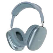 Căști fără fir Hoco W35 Air Triumph, Albastru