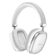Căști fără fir Hoco W35 Max Joy, Argintiu