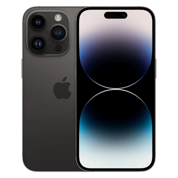 Apple iPhone 14 Pro 512GB SS Space Black LN