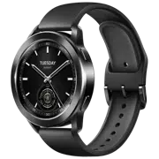 Ceas inteligent Xiaomi Watch S3 Black