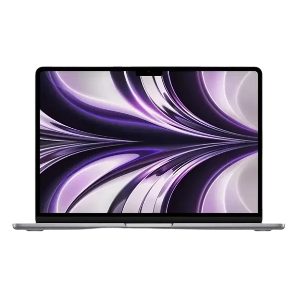 Ноутбук 13,6" Apple MacBook Air A3113, Space Grey, M3 with 8-core CPU and 8-core GPU, 8Гб/256Гб, macOS Sonoma