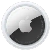 Смарт трекер Apple AirTag MX532, White