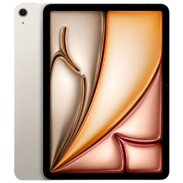 Apple iPad Air 11" (2024) 8/128 Wi-Fi Starlight