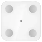 Cântar inteligent Xiaomi Body Composition Scale S400, Alb