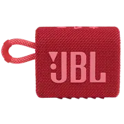 Портативная колонка JBL GO 3, Красный