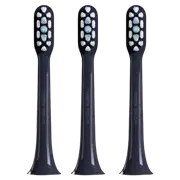 Capete de periuță de dinți Xiaomi Oscillation Toothbrush Pro, 3 buc, Albastru