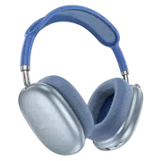 Беспроводные наушники Hoco W55 Pleasing, Sky Blue