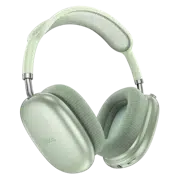 Беспроводные наушники Hoco W55 Pleasing, Зеленый