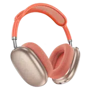 Беспроводные наушники Hoco W55 Pleasing, Розовый