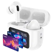  Căști fără fir Hoco EW72 Soar true, White