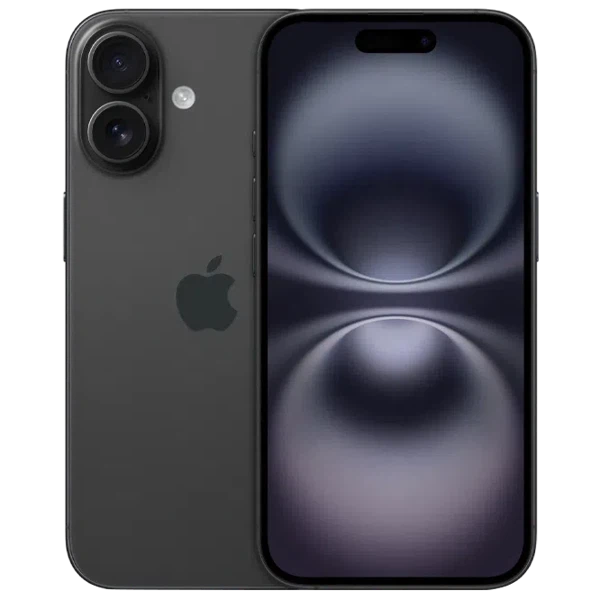 Apple iPhone 16 256GB SS Black